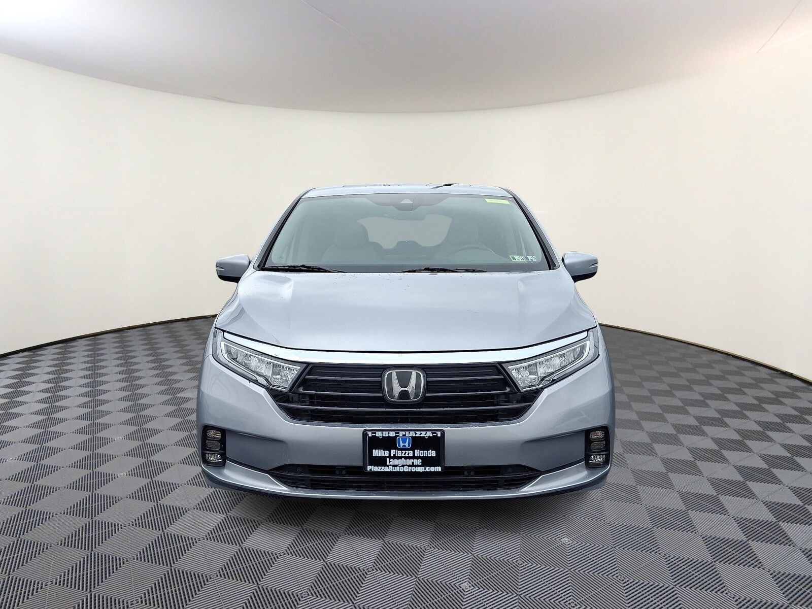 2023 Honda Odyssey EX-L photo 2