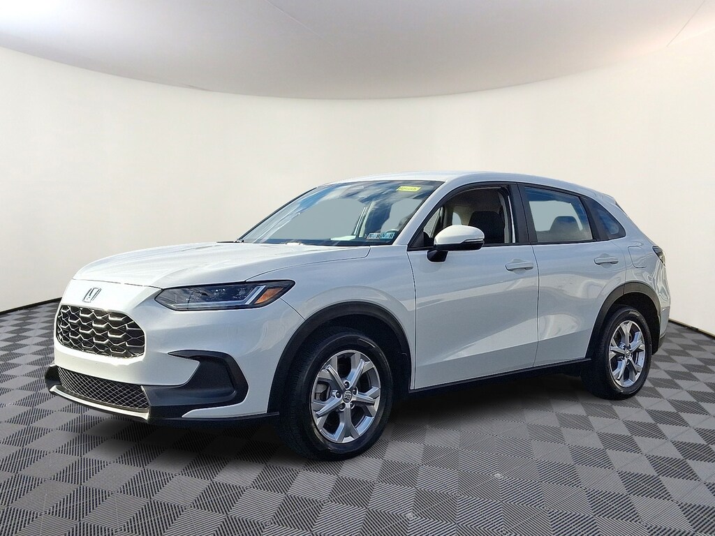 Certified 2023 Honda HR-V AWD LX Sport Utility
