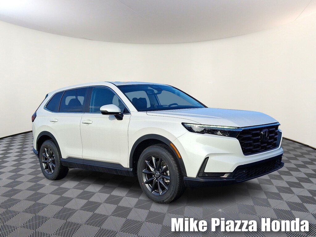 New 2026 Honda CR-V EX-L SUV