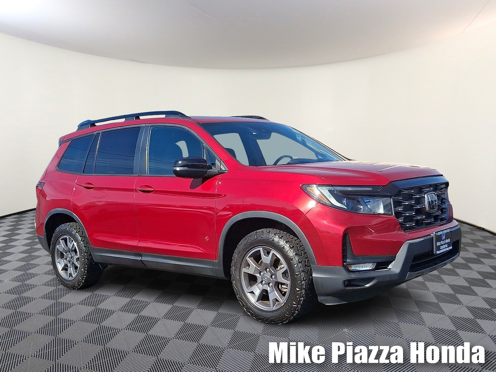 2023 Honda Passport