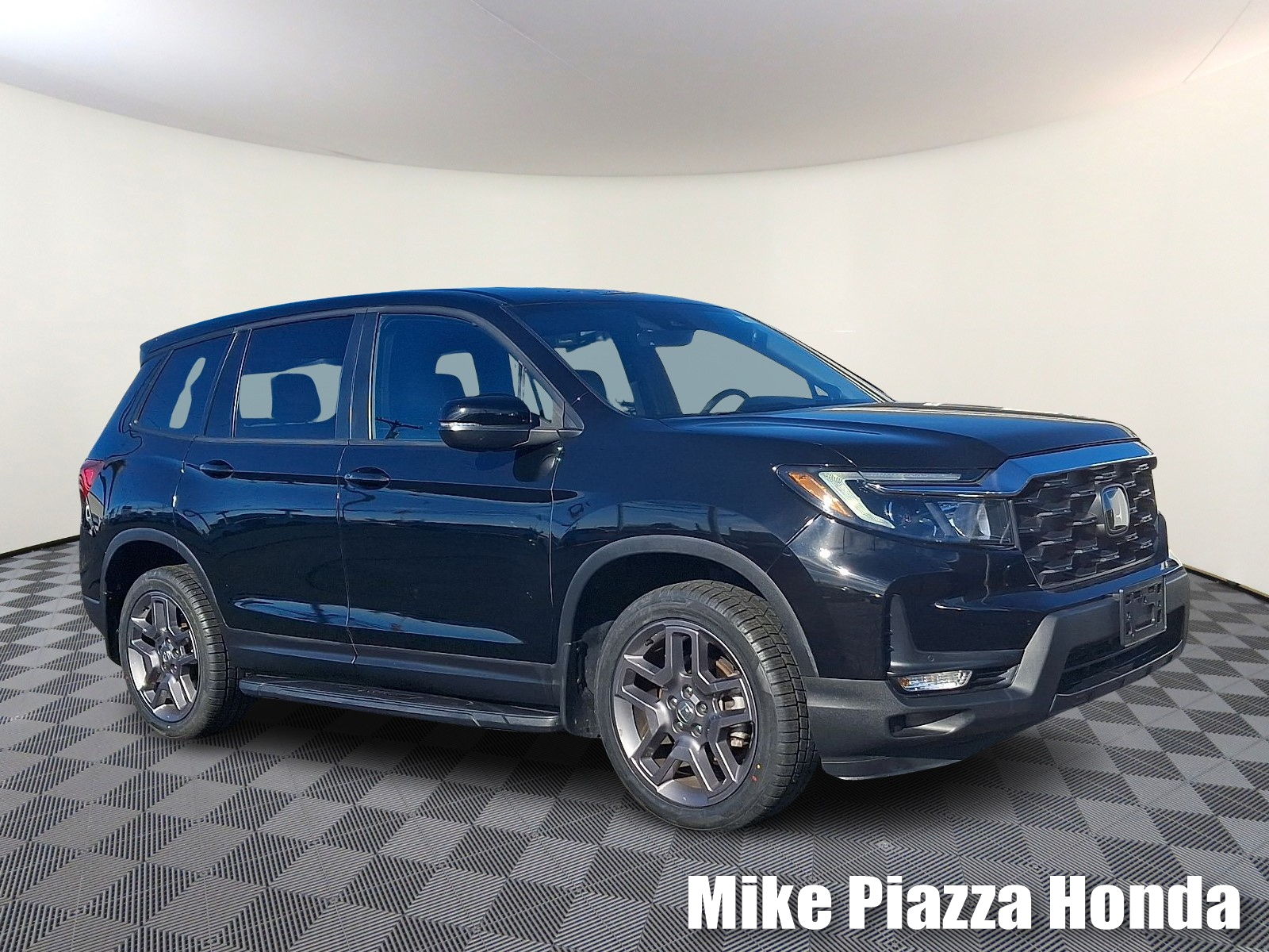 2022 Honda Passport