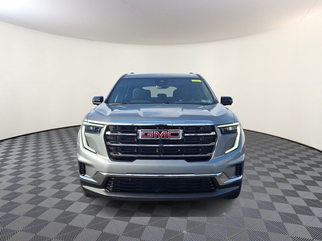 Used 2025 GMC Acadia FWD Elevation Sport Utility