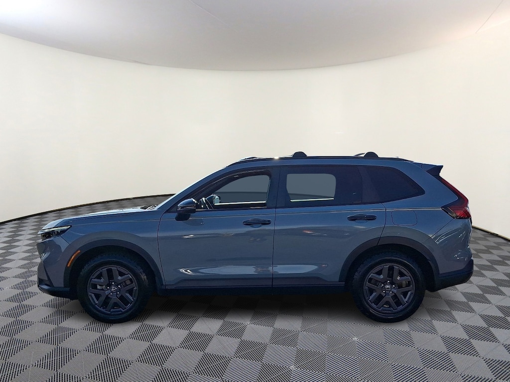 Certified 2026 Honda CR-V Hybrid AWD TrailSport Sport Utility