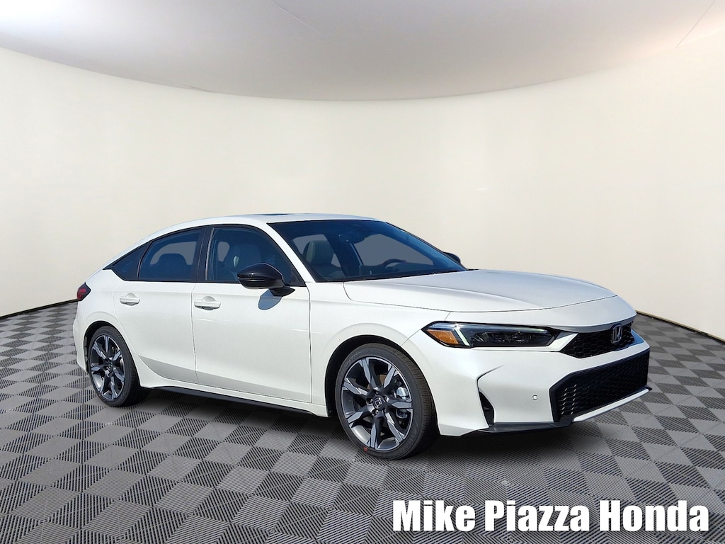 New 2026 Honda Civic Hybrid Sport Touring Hatchback