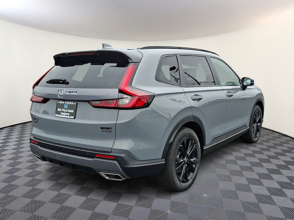 New 2026 Honda CR-V Hybrid Sport Touring SUV