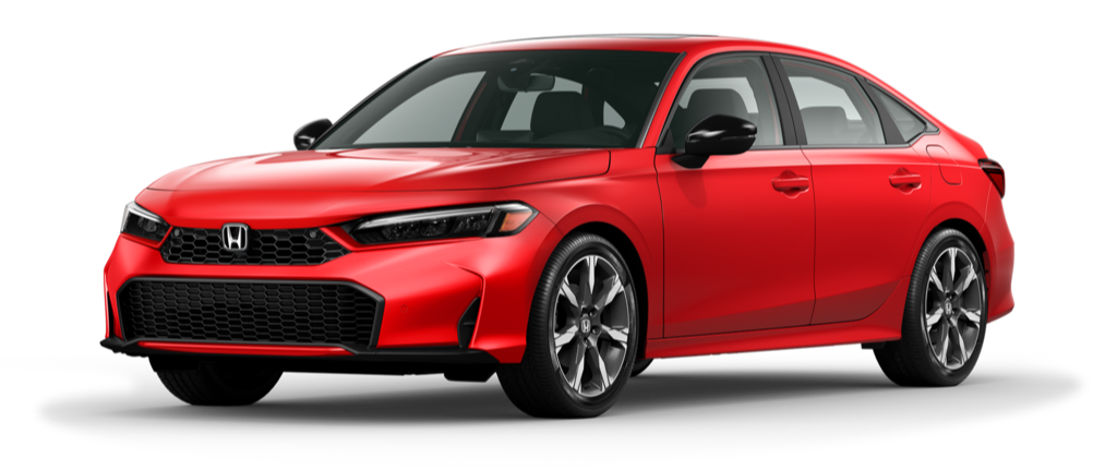 Honda Civic Sport Touring Hybrid