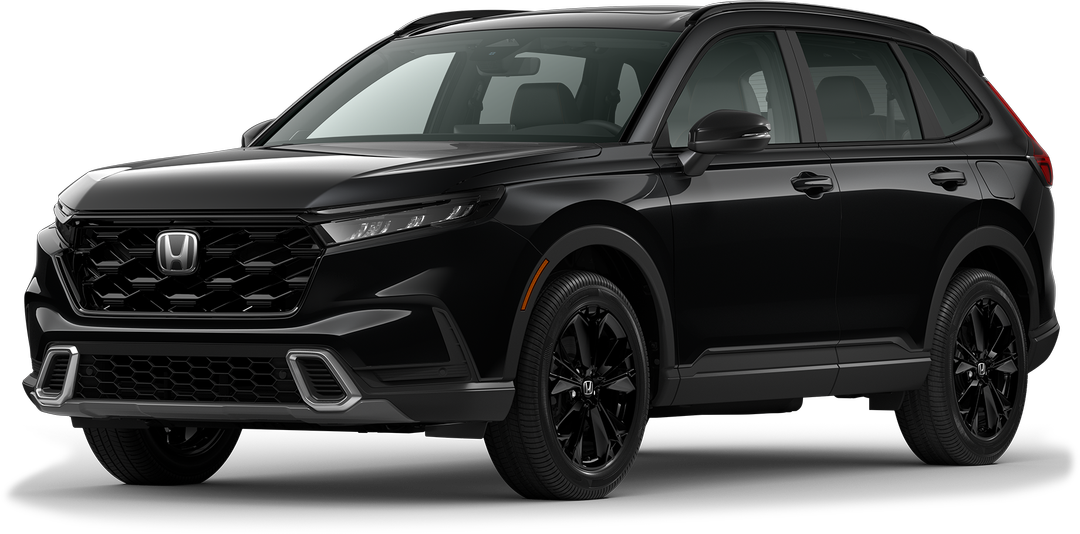 Honda CR-V Sport Touring trim Honda CR-V Sport Touring trim