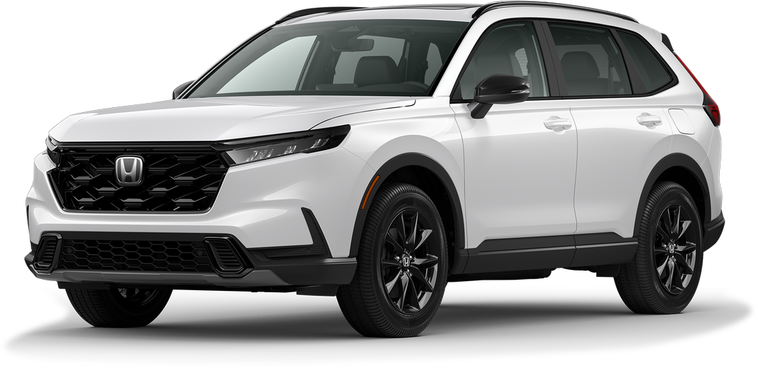 Honda CR-V Sport-L trim Honda CR-V Sport-L trim