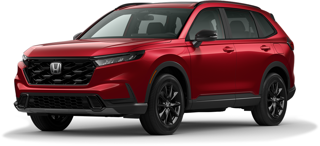 Honda CR-V Sport trim Honda CR-V Sport trim