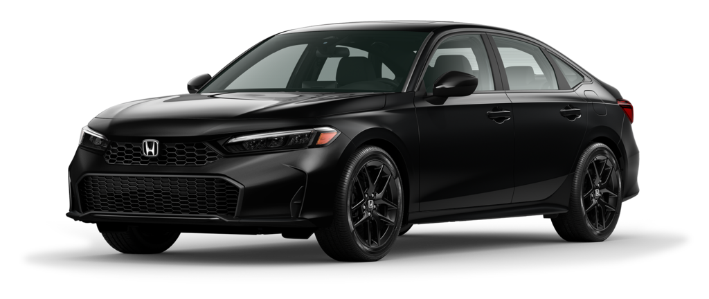 Honda Civic Sport Hybrid