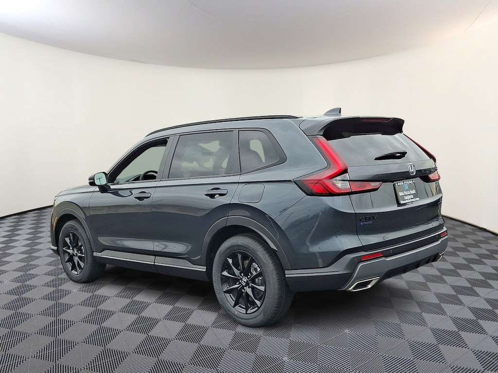 New 2026 Honda CR-V Hybrid Sport-L SUV