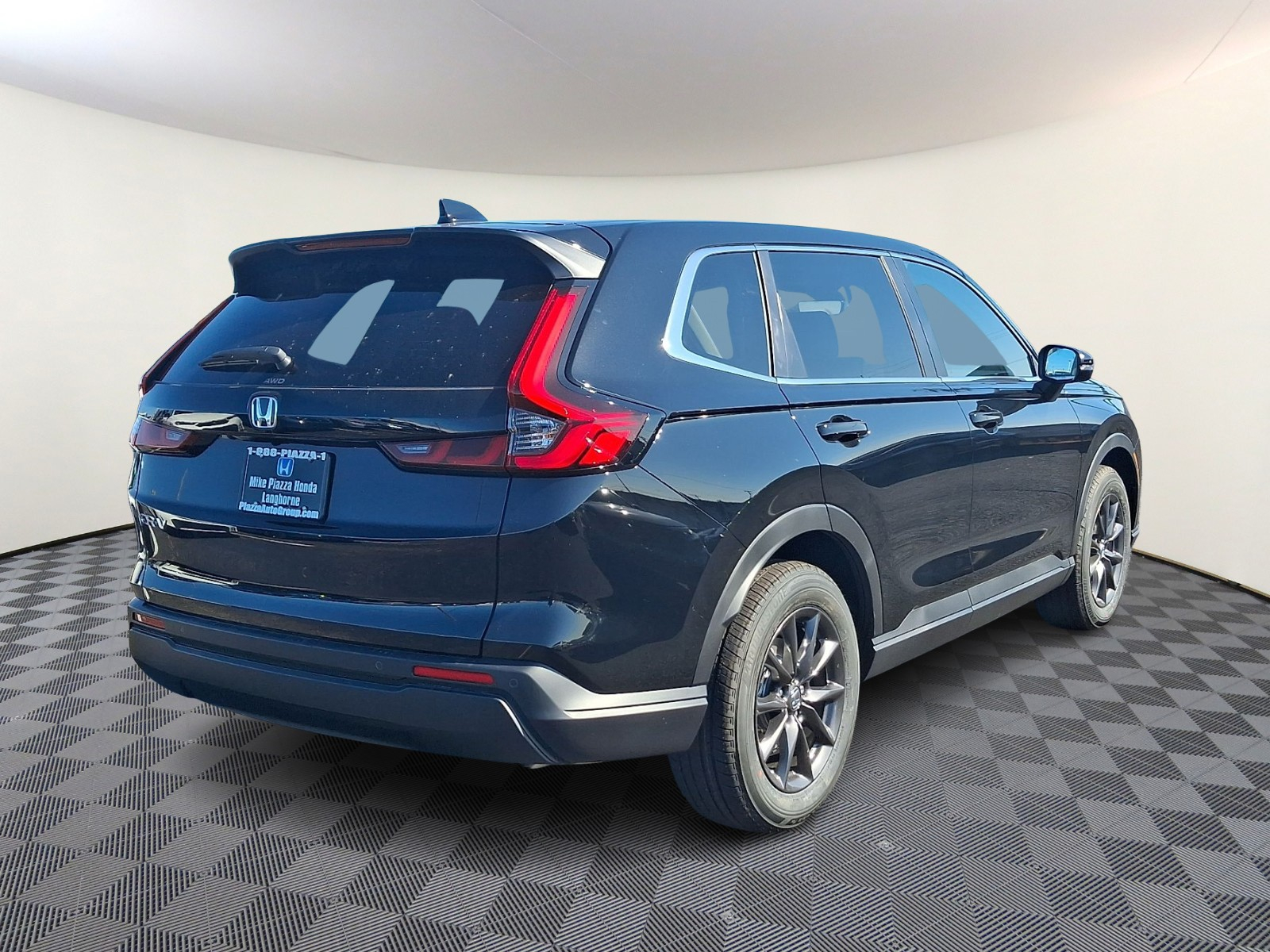 New 2027 Honda CR-V EX-L SUV