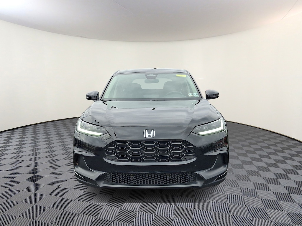 Used 2023 Honda HR-V AWD LX Sport Utility