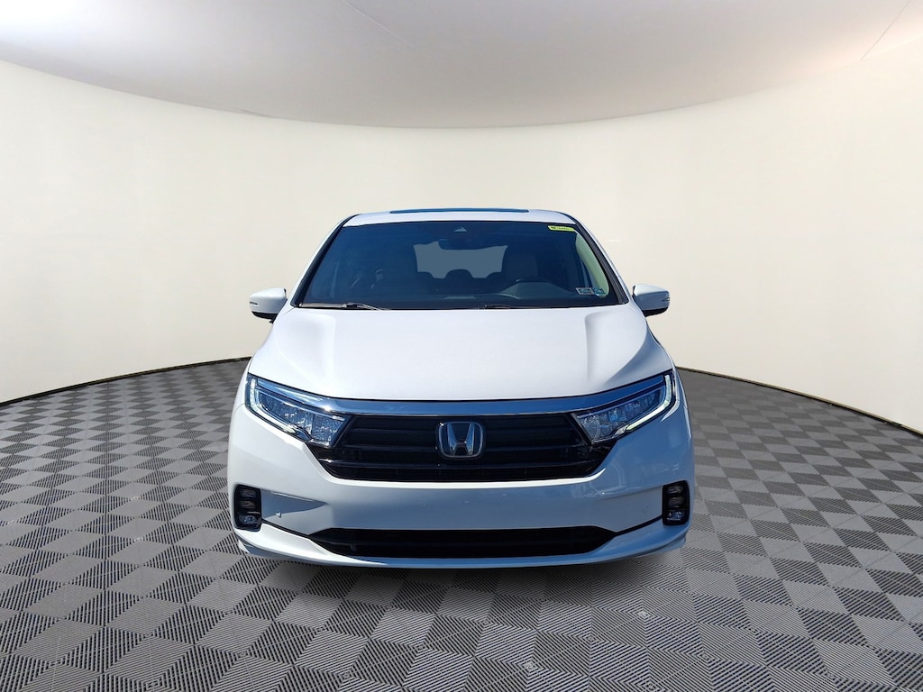 Certified 2023 Honda Odyssey Touring Passenger Van