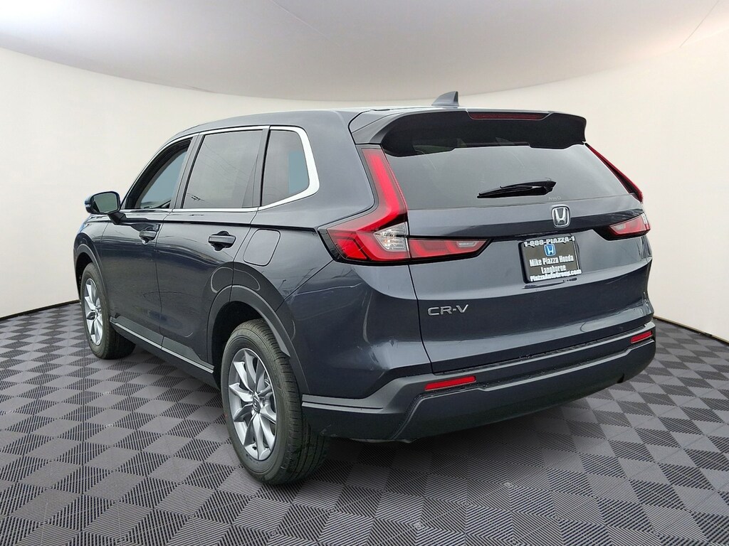 New 2026 Honda CR-V EX SUV