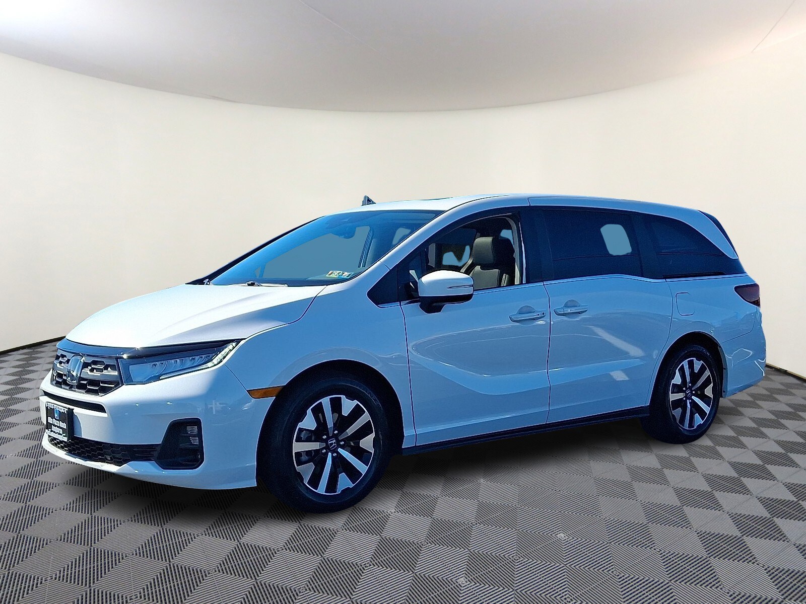 2025 Honda Odyssey EX-L photo 3