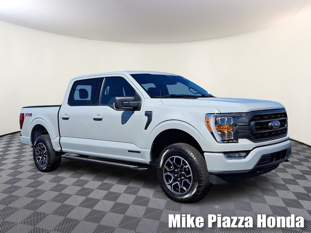 Used 2023 Ford F-150 XLT SuperCrew
