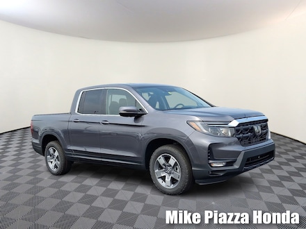 2025 Honda Ridgeline RTL Truck Crew Cab