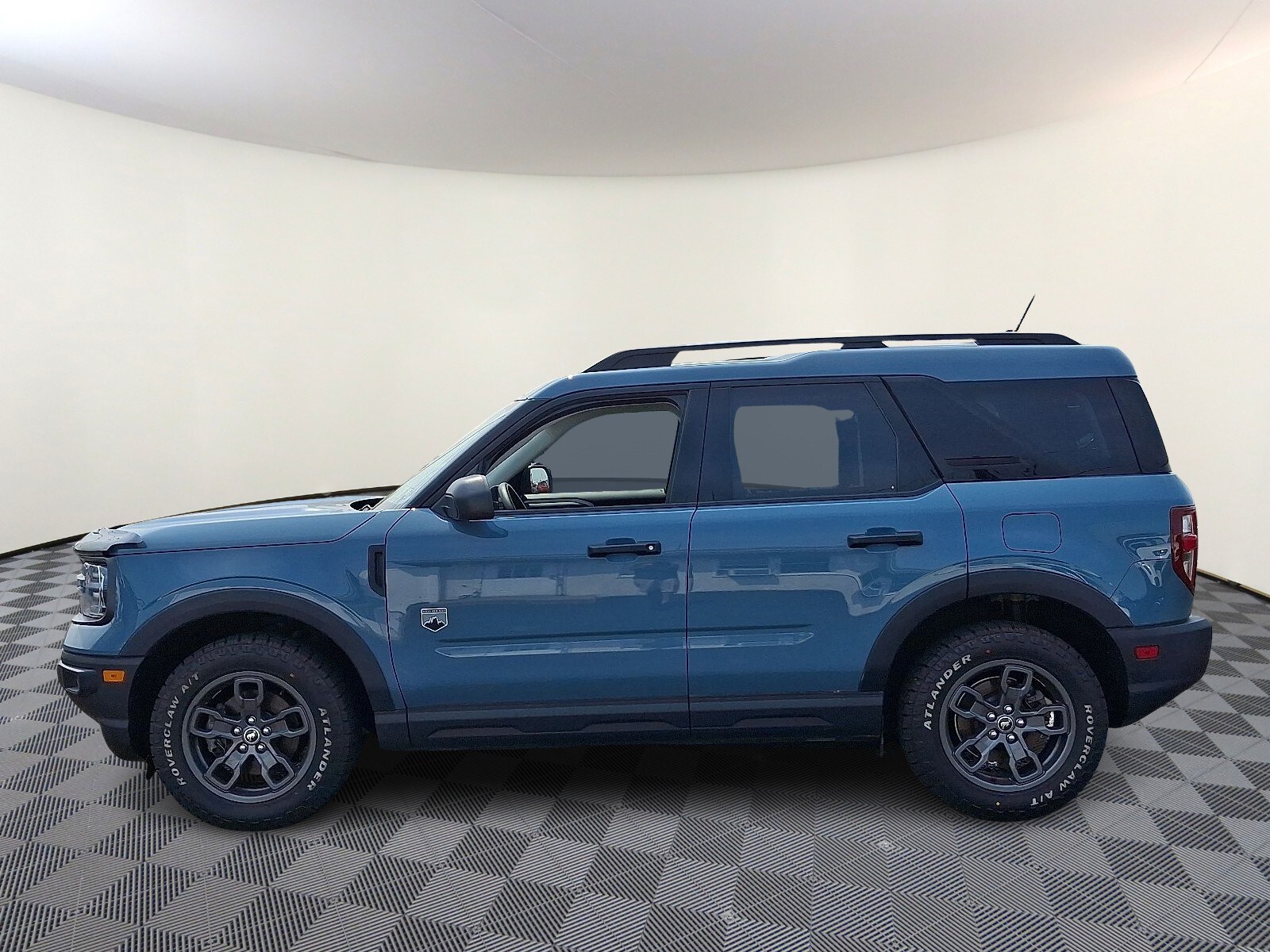 2022 Ford Bronco Sport Big Bend photo 3