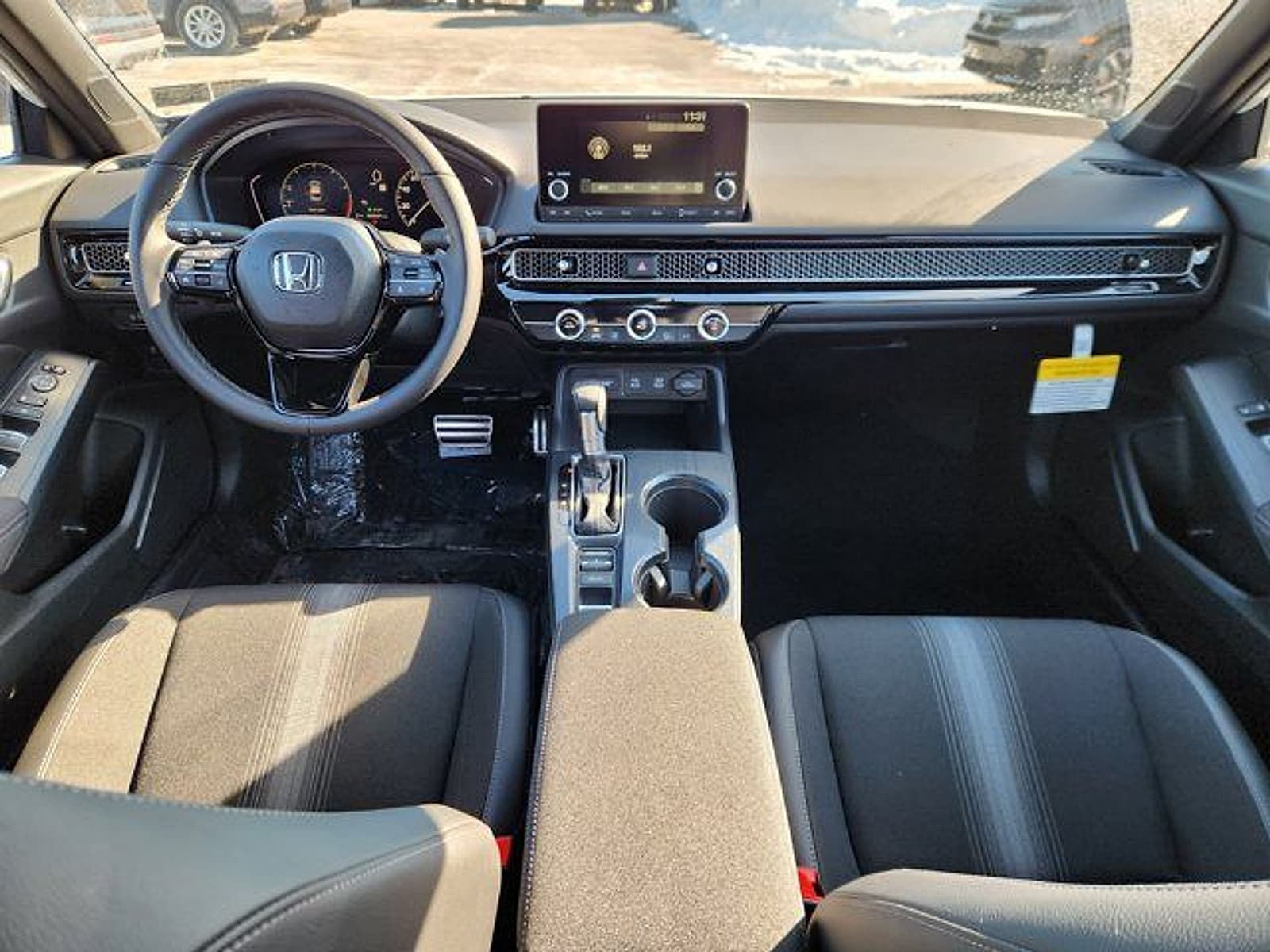2026 Honda Civic Sport - Photo 7