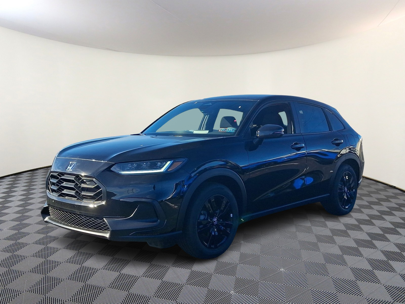 New 2027 Honda HR-V Sport SUV