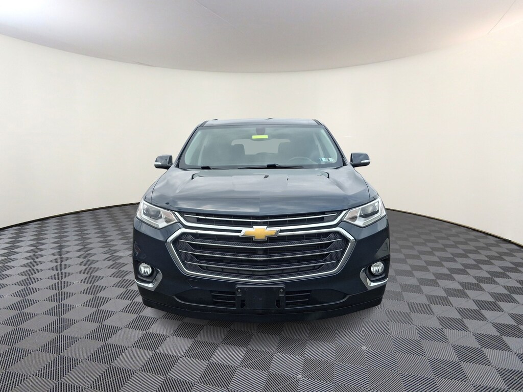 Used 2019 Chevrolet Traverse 1LT Sport Utility