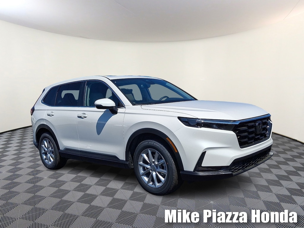 New 2026 Honda CR-V EX SUV
