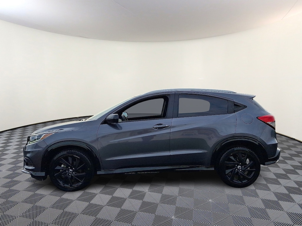 Used 2022 Honda HR-V AWD Sport Sport Utility