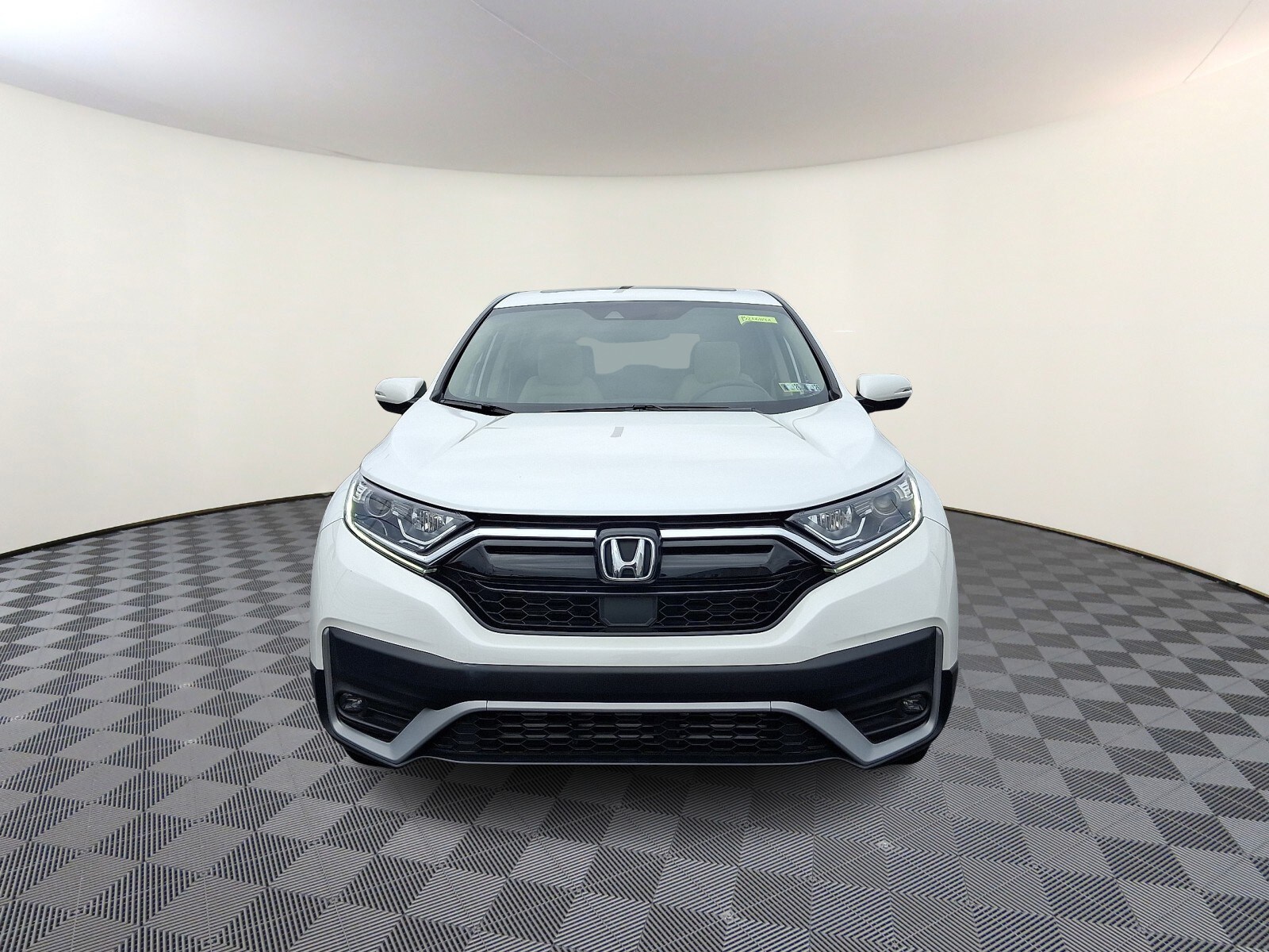 2022 Honda CR-V EX photo 2