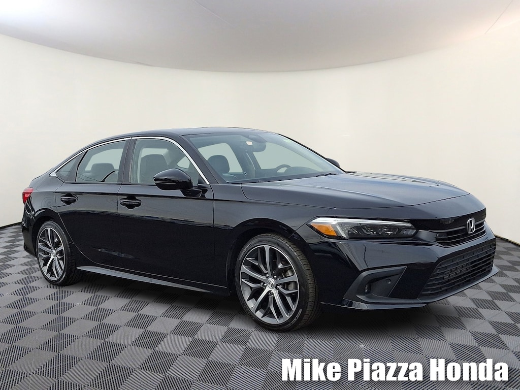 Used 2023 Honda Civic Sedan Touring Sedan