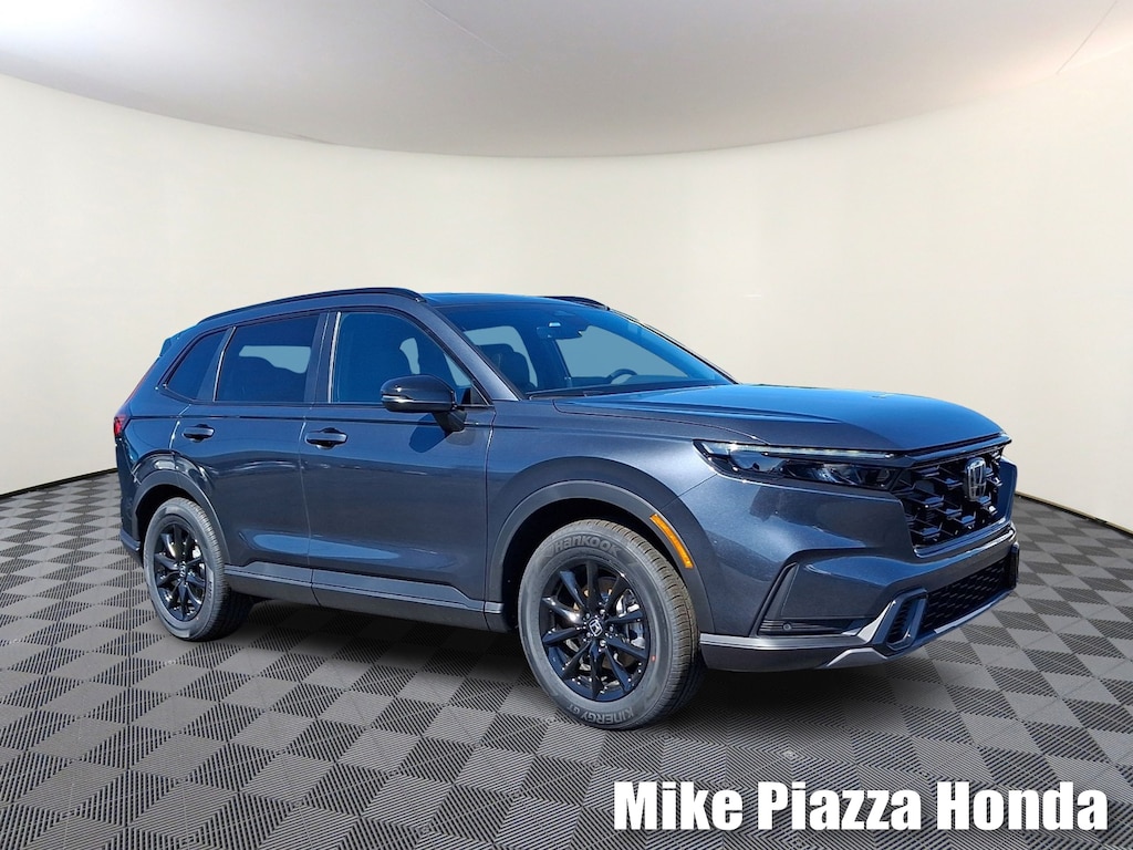 New 2026 Honda CR-V Hybrid Sport-L SUV