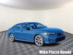 2026 Honda Civic Hybrid Sport Touring Sedan