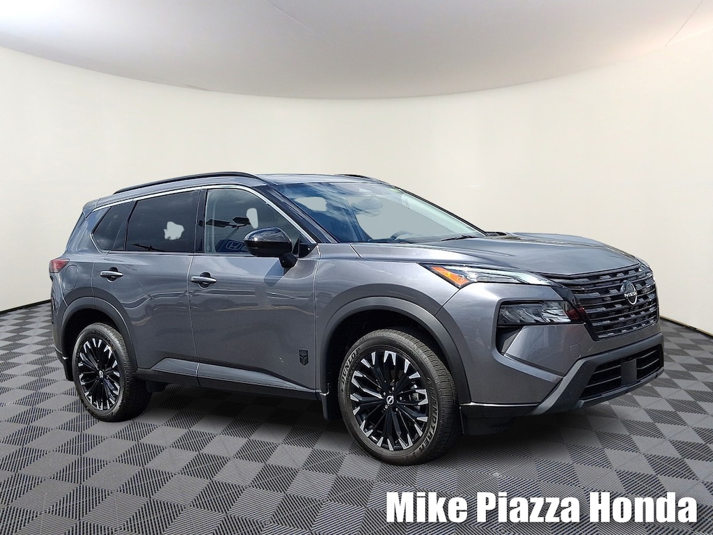 Used 2026 Nissan Rogue Dark Armor Sport Utility