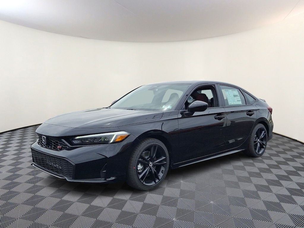 New 2026 Honda Civic Si Sedan