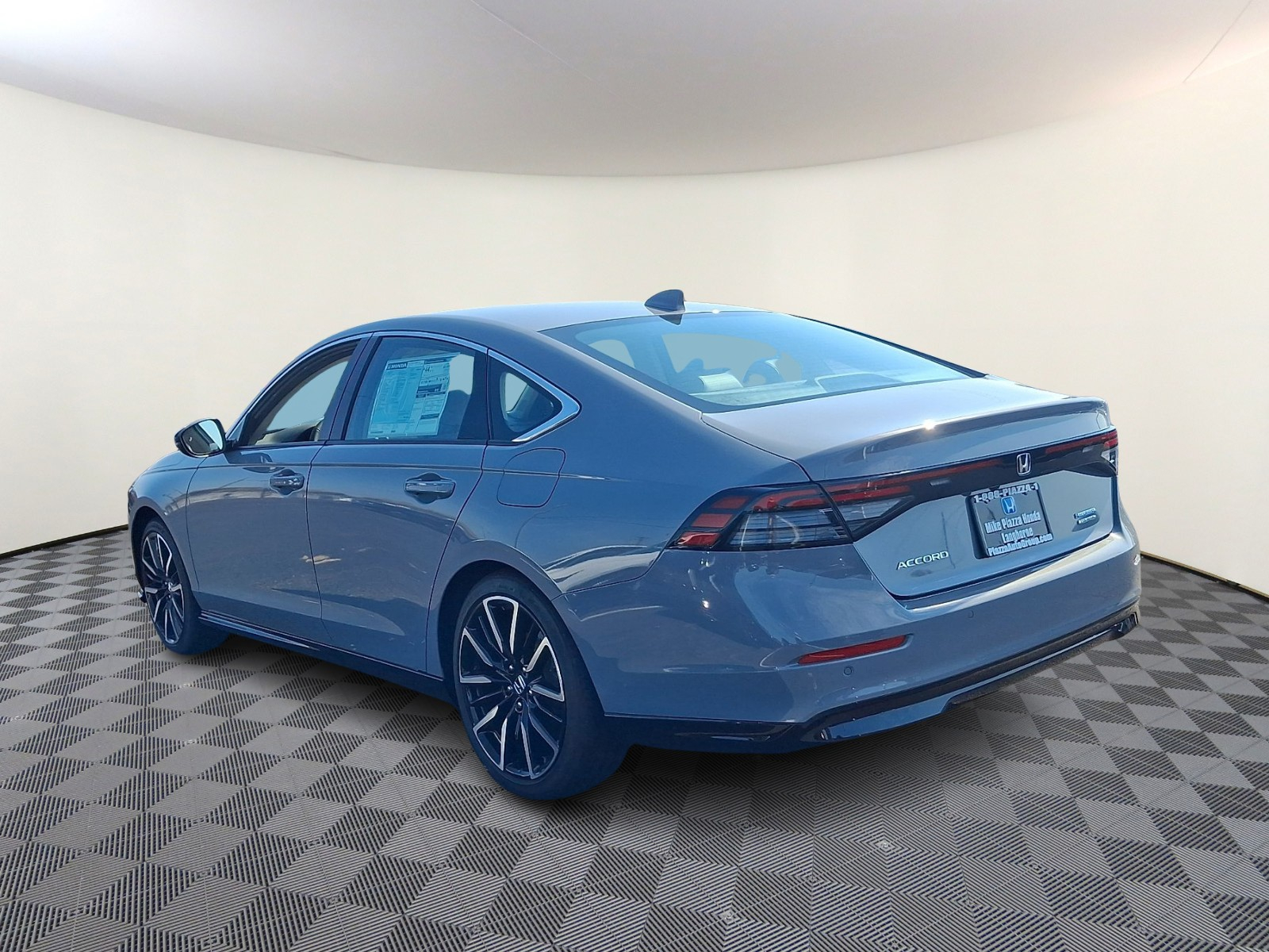 New 2026 Honda Accord Hybrid Touring Sedan