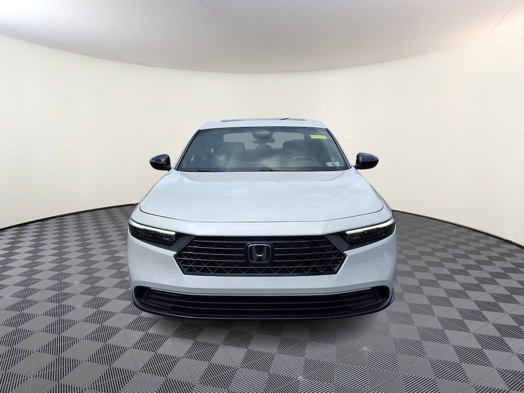 Certified 2024 Honda Accord Hybrid Sport Sedan