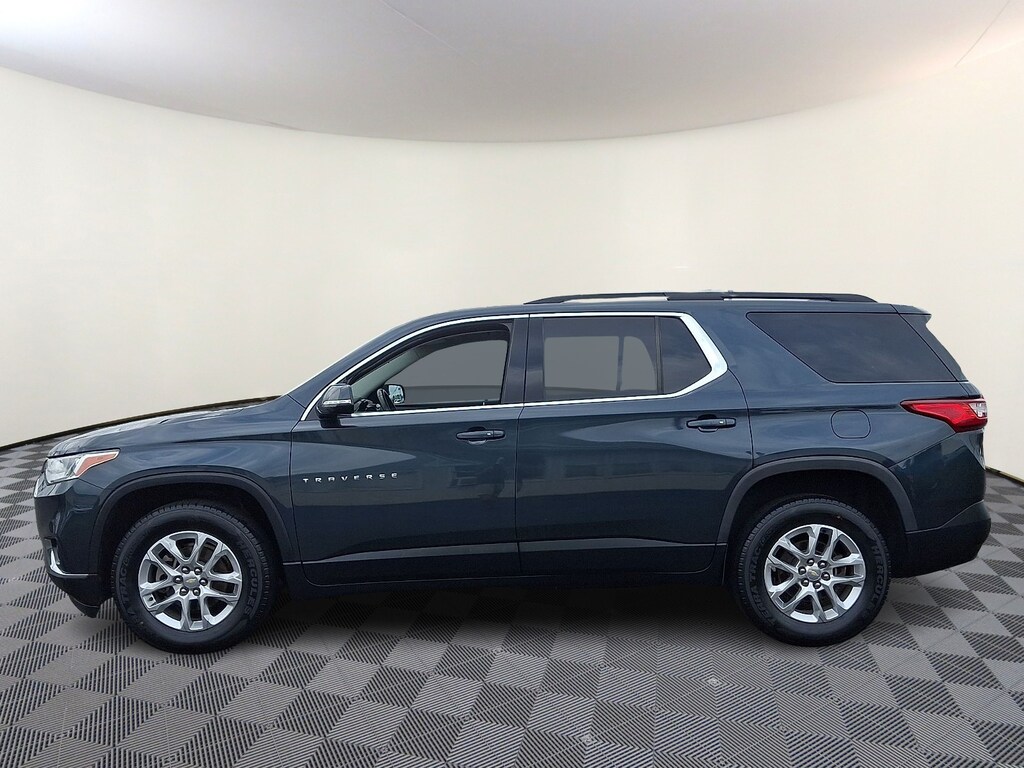 Used 2019 Chevrolet Traverse 1LT Sport Utility