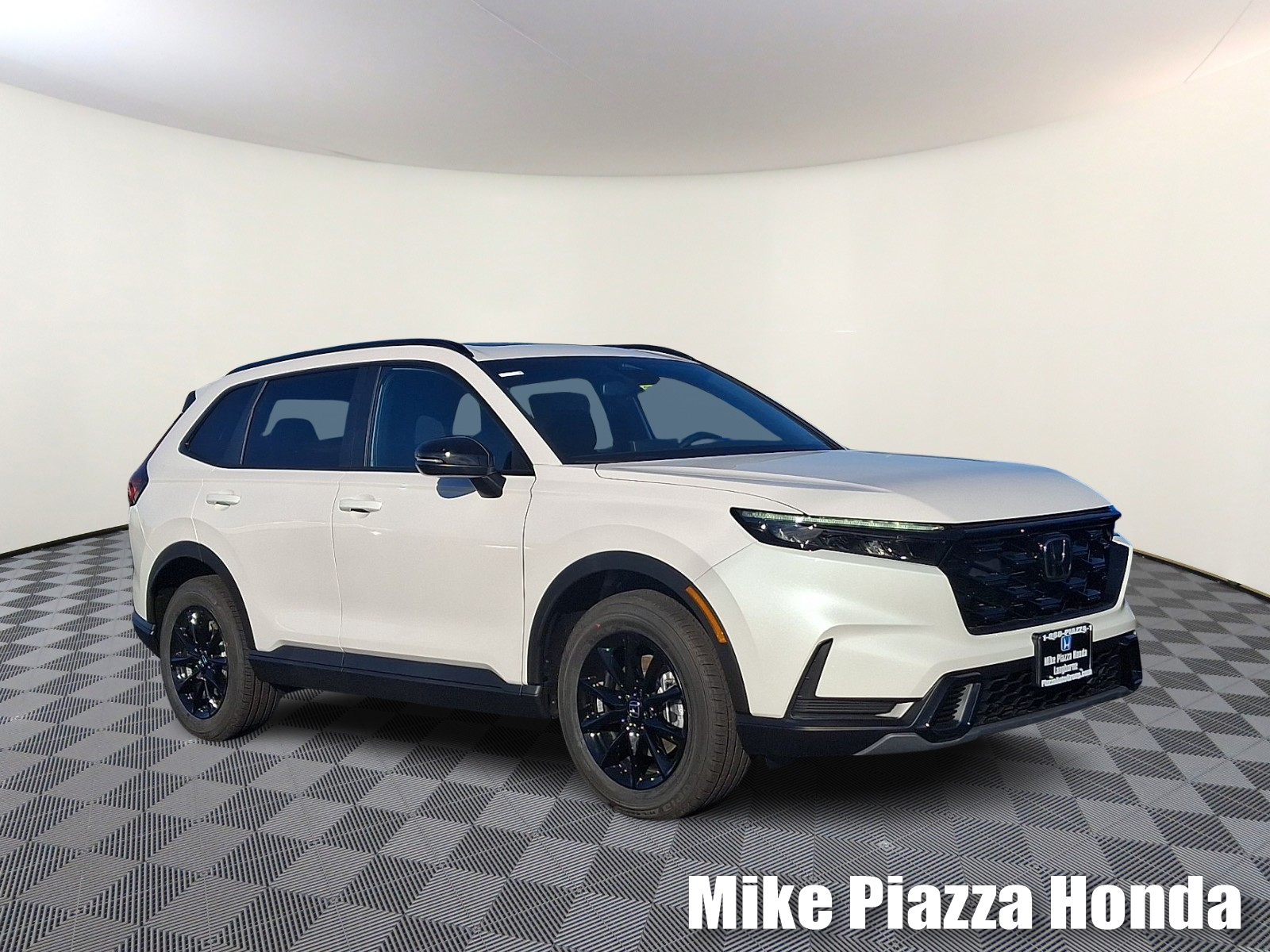 2027 Honda CR-V Hybrid SUV 