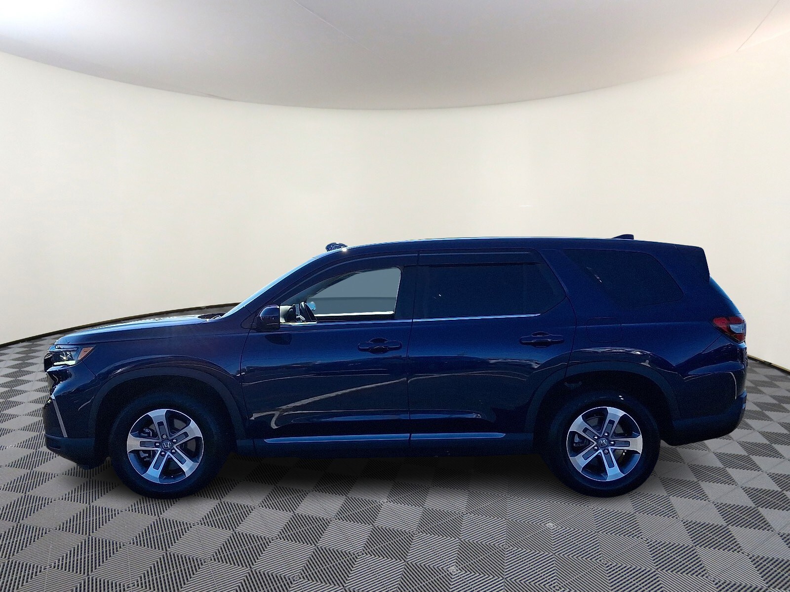 2025 Honda Pilot EX-L photo 4