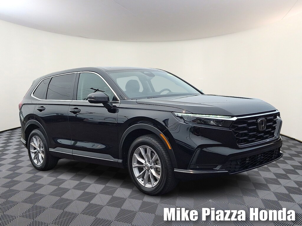 Certified 2024 Honda CR-V EX-L AWD Sport Utility