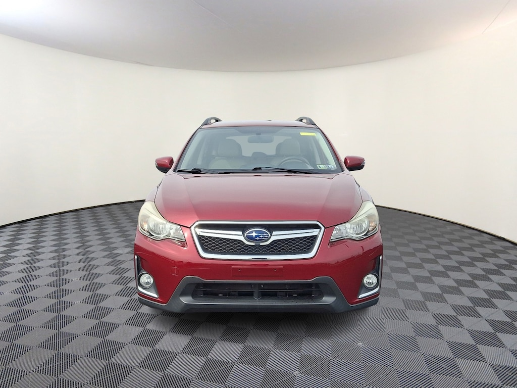 Used 2016 Subaru Crosstrek 2.0i Limited Sport Utility