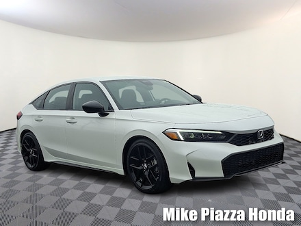 Featured Used 2026 Honda Civic Hatchback Sport Hatchback for sale in Langhorne, PA