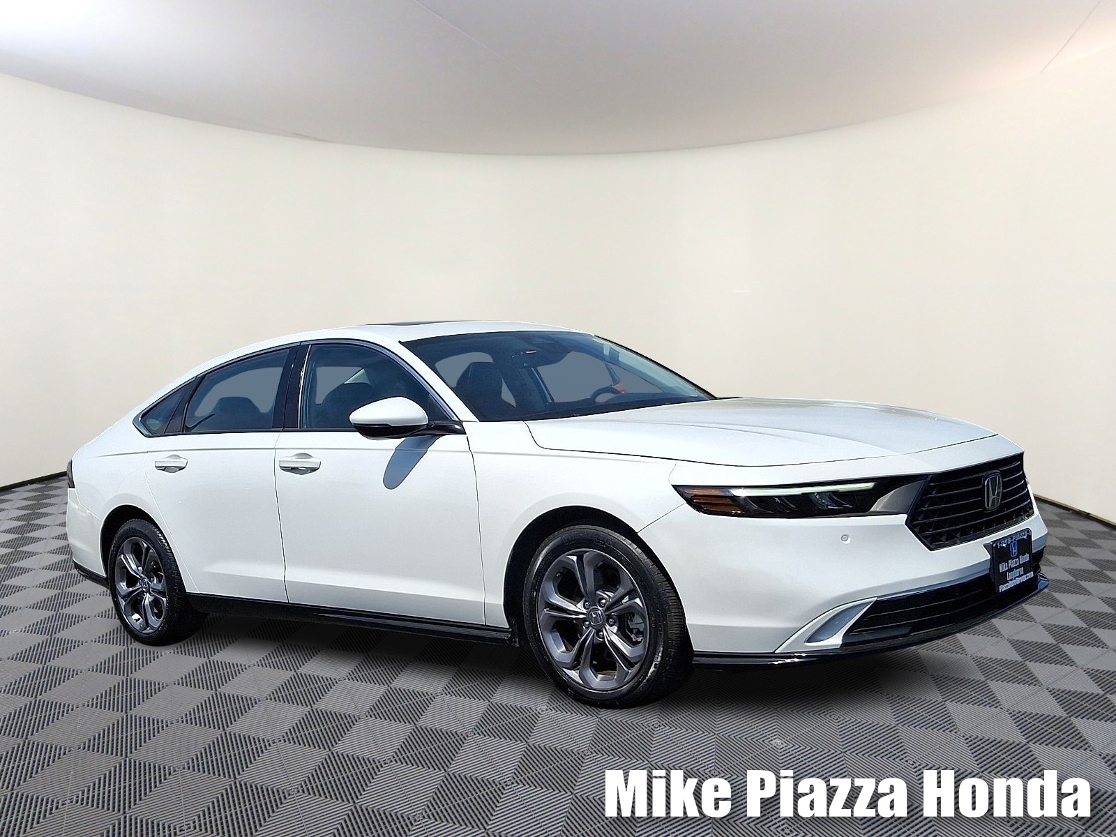 2024 Honda Accord Hybrid Sedan 