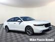 Used 2024 Honda Accord Hybrid EX-L Sedan