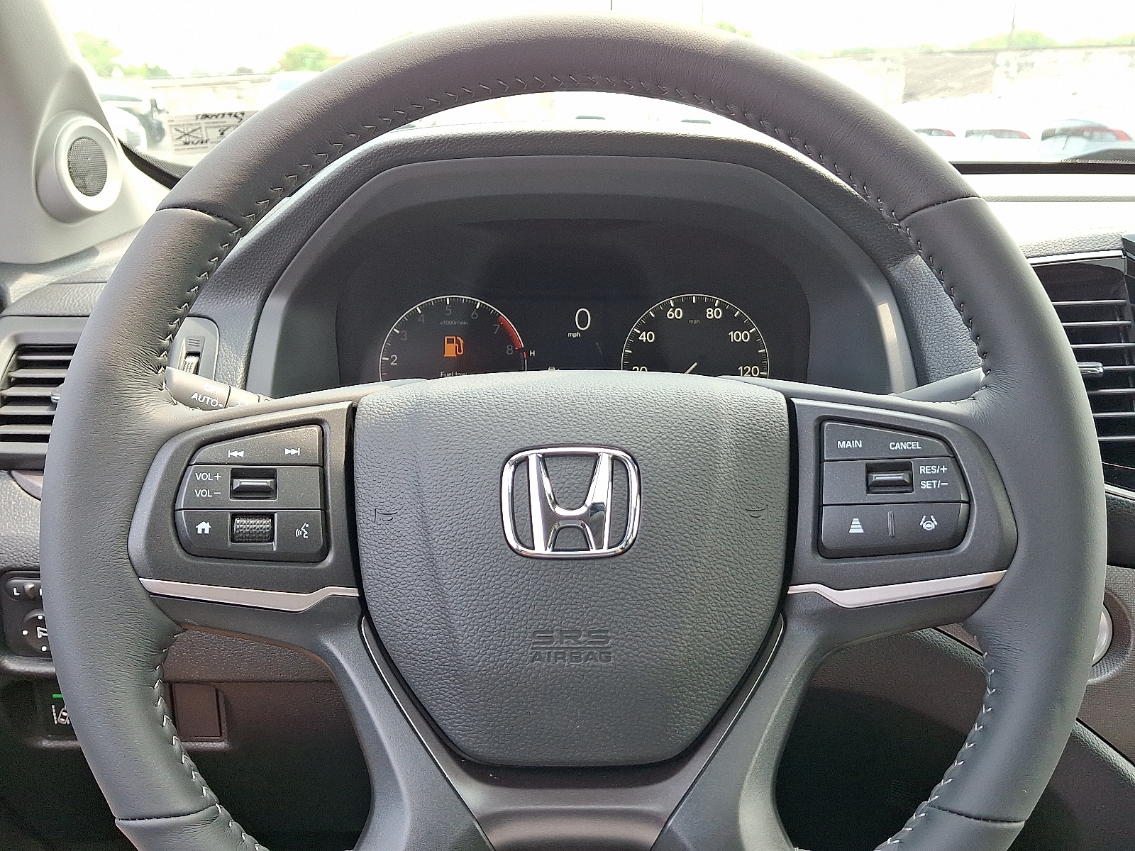2025 Honda Ridgeline RTL - Photo 9