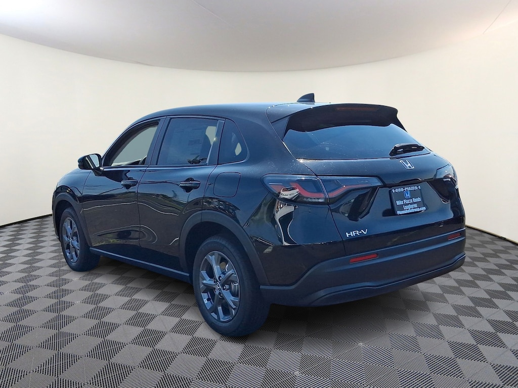New 2027 Honda HR-V LX SUV