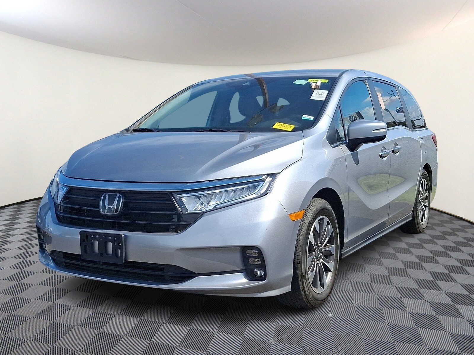 2023 Honda Odyssey EX-L photo 3