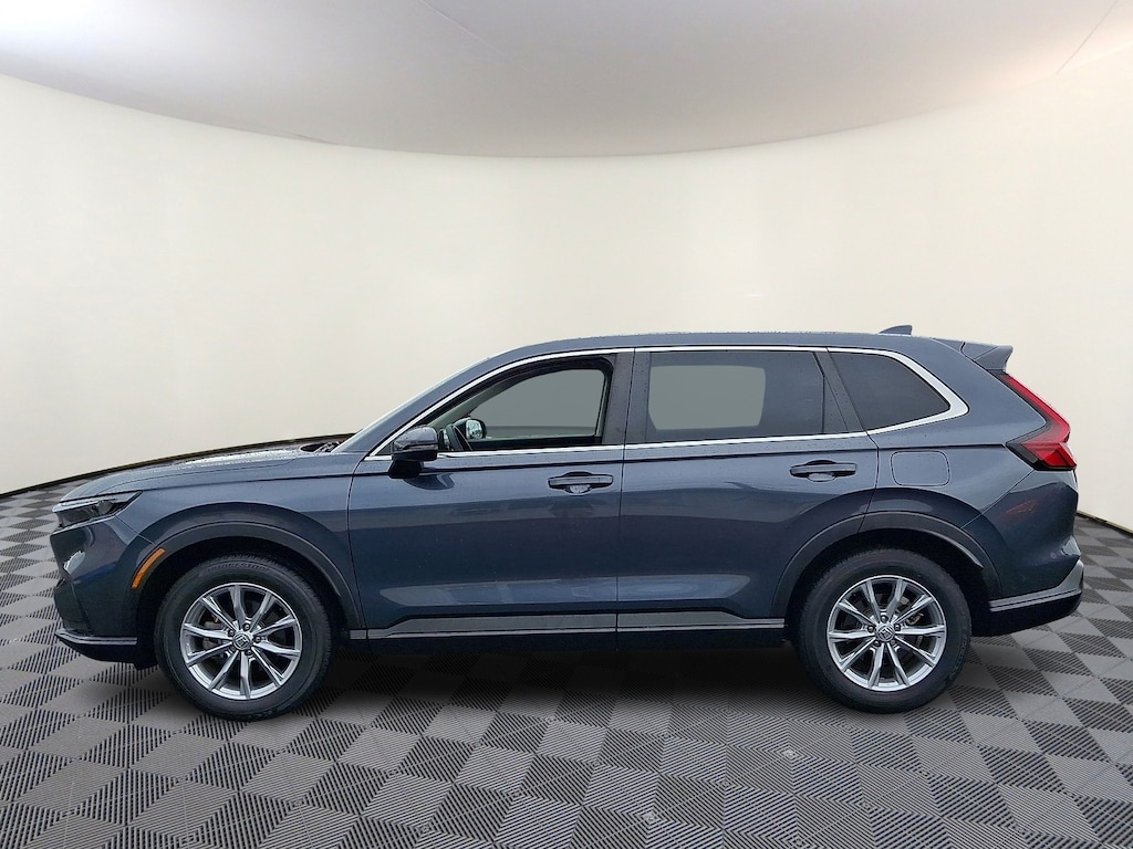 Certified 2024 Honda CR-V EX AWD Sport Utility