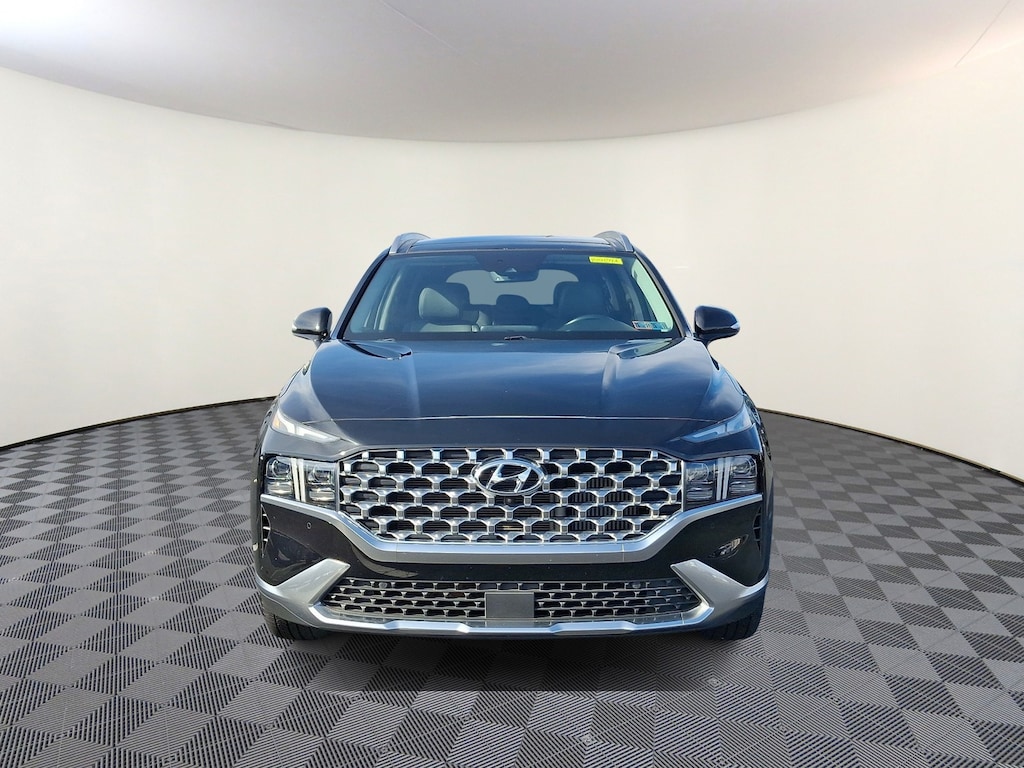 Used 2021 Hyundai Santa Fe Limited Sport Utility