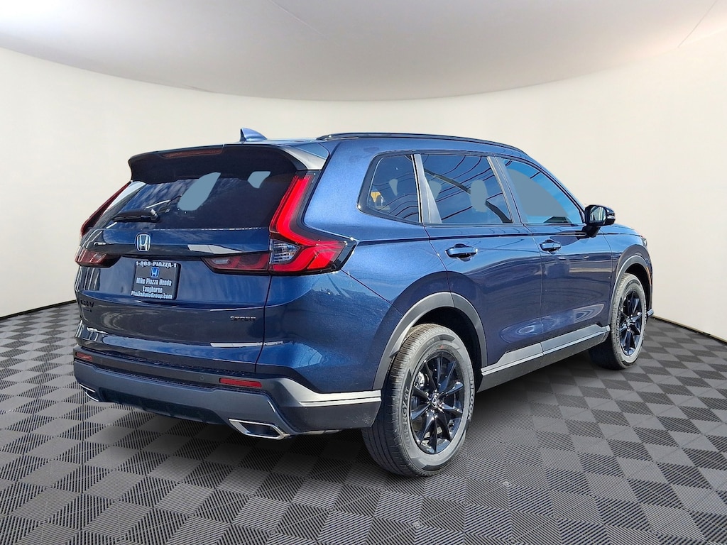 New 2026 Honda CR-V Hybrid Sport-L SUV